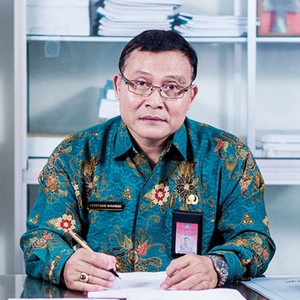 Kepala Sekolah MTSS NURUL IMAN